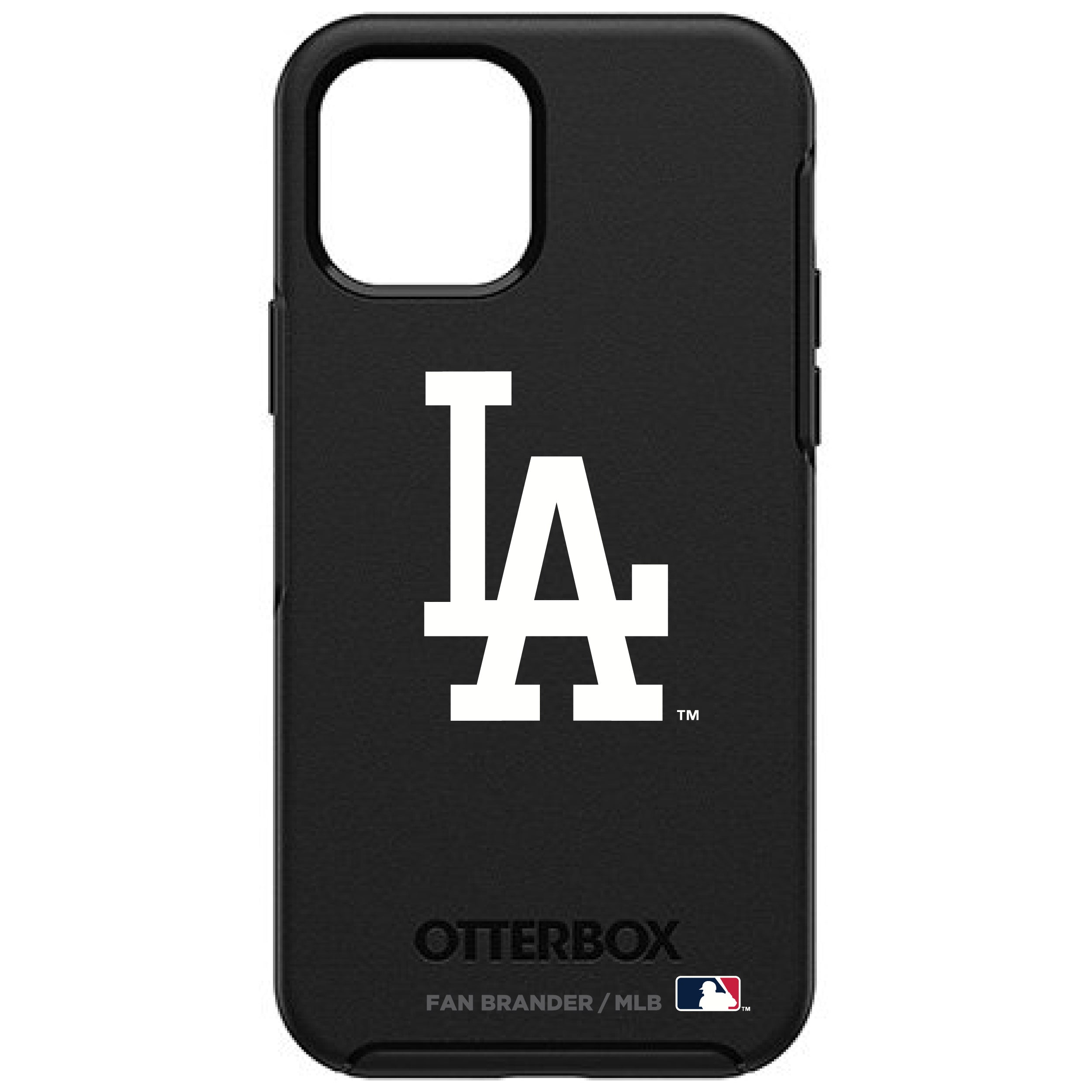 Los Angeles Dodgers Otterbox Iphone 12 Pro Max Symmetry Case 365 Gameday