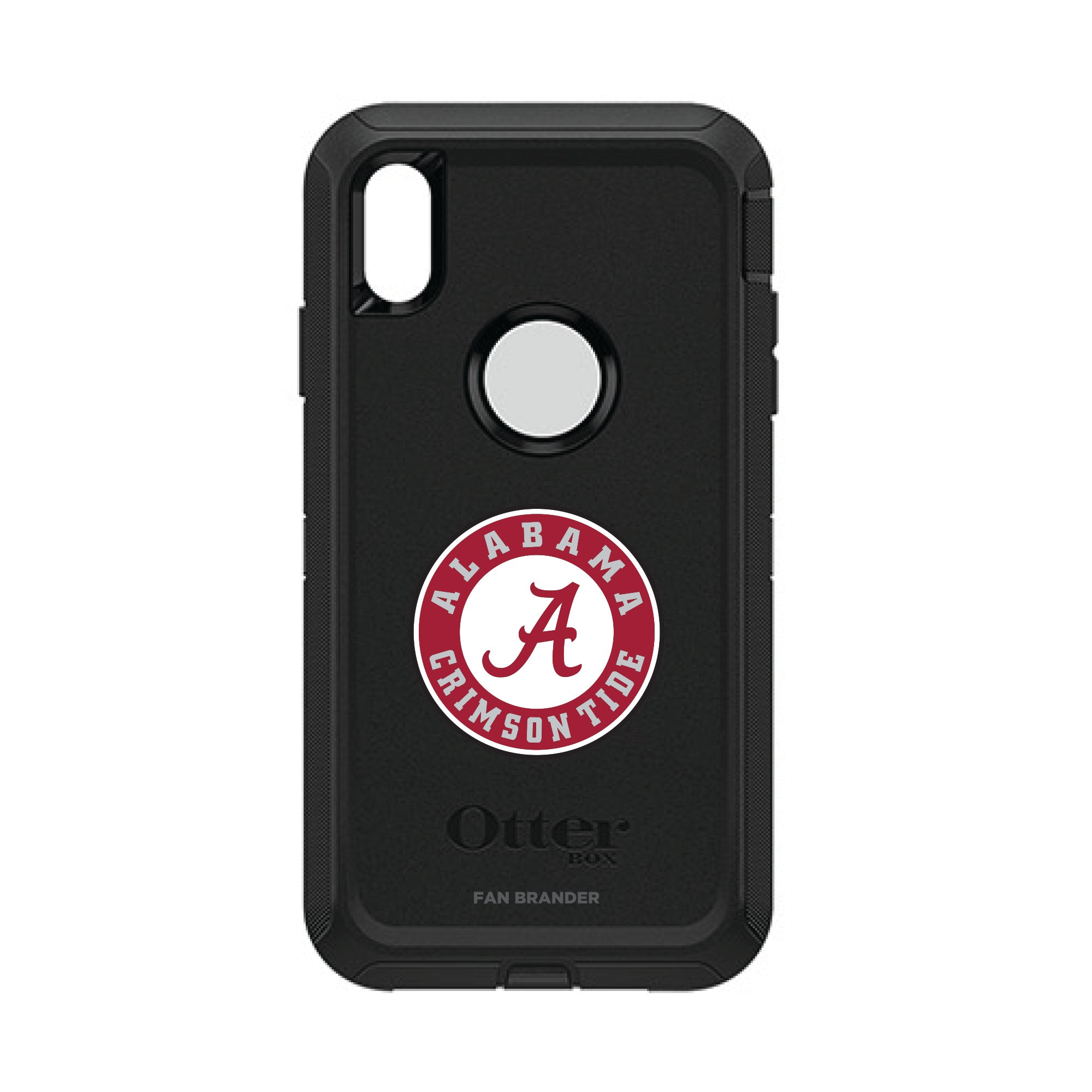 Alabama Otterbox Defender Series Phone Case 365 Gameday