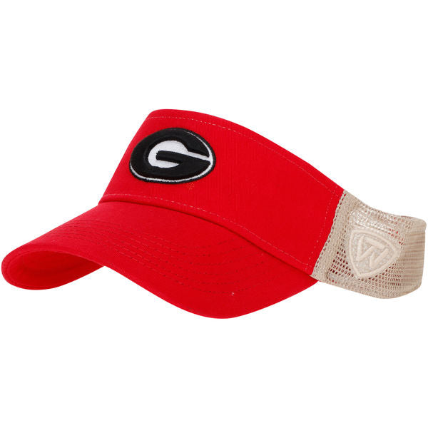 uga sun visor