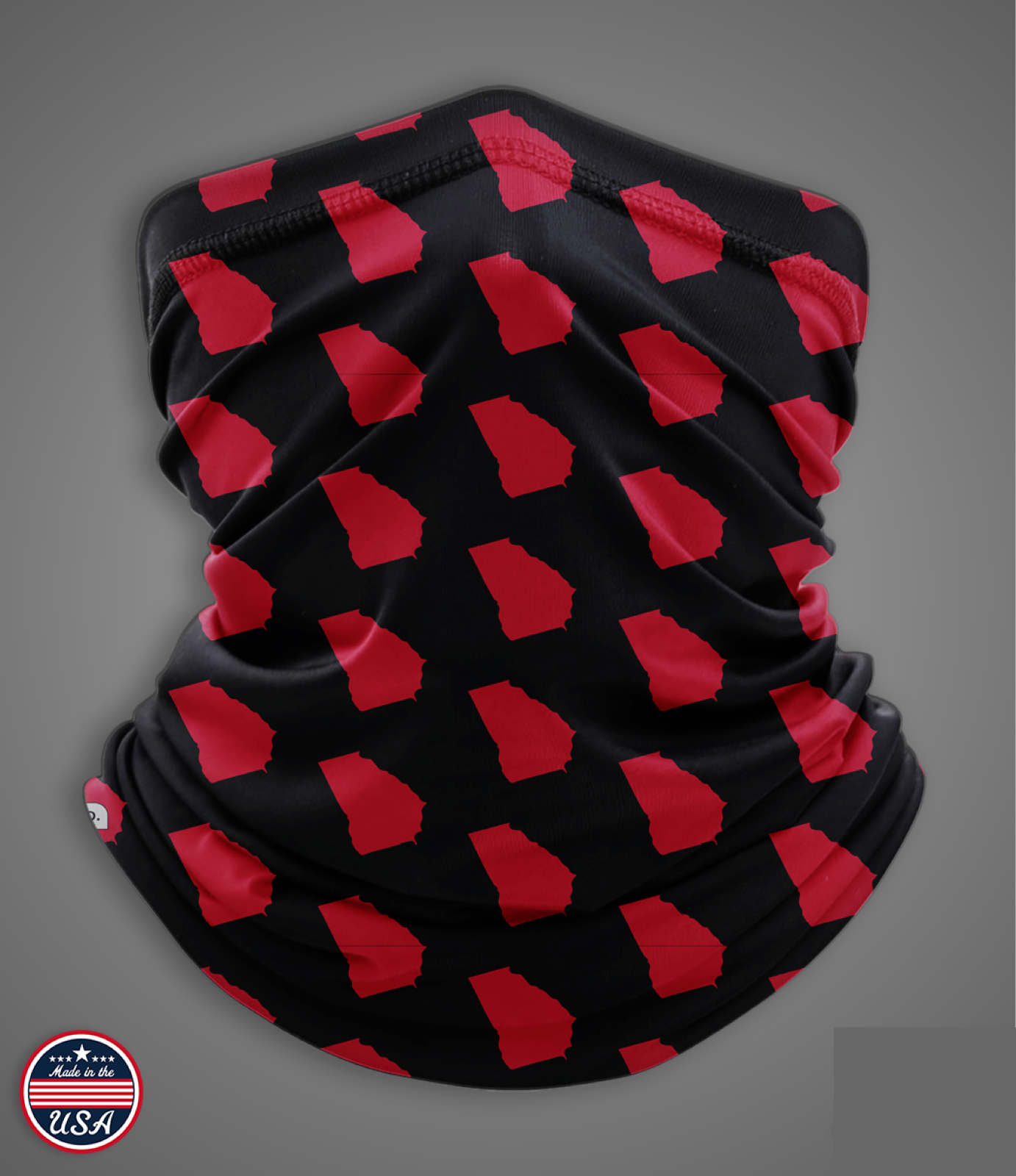 Boston Red Sox MLB Team Color Hooded Gaiter