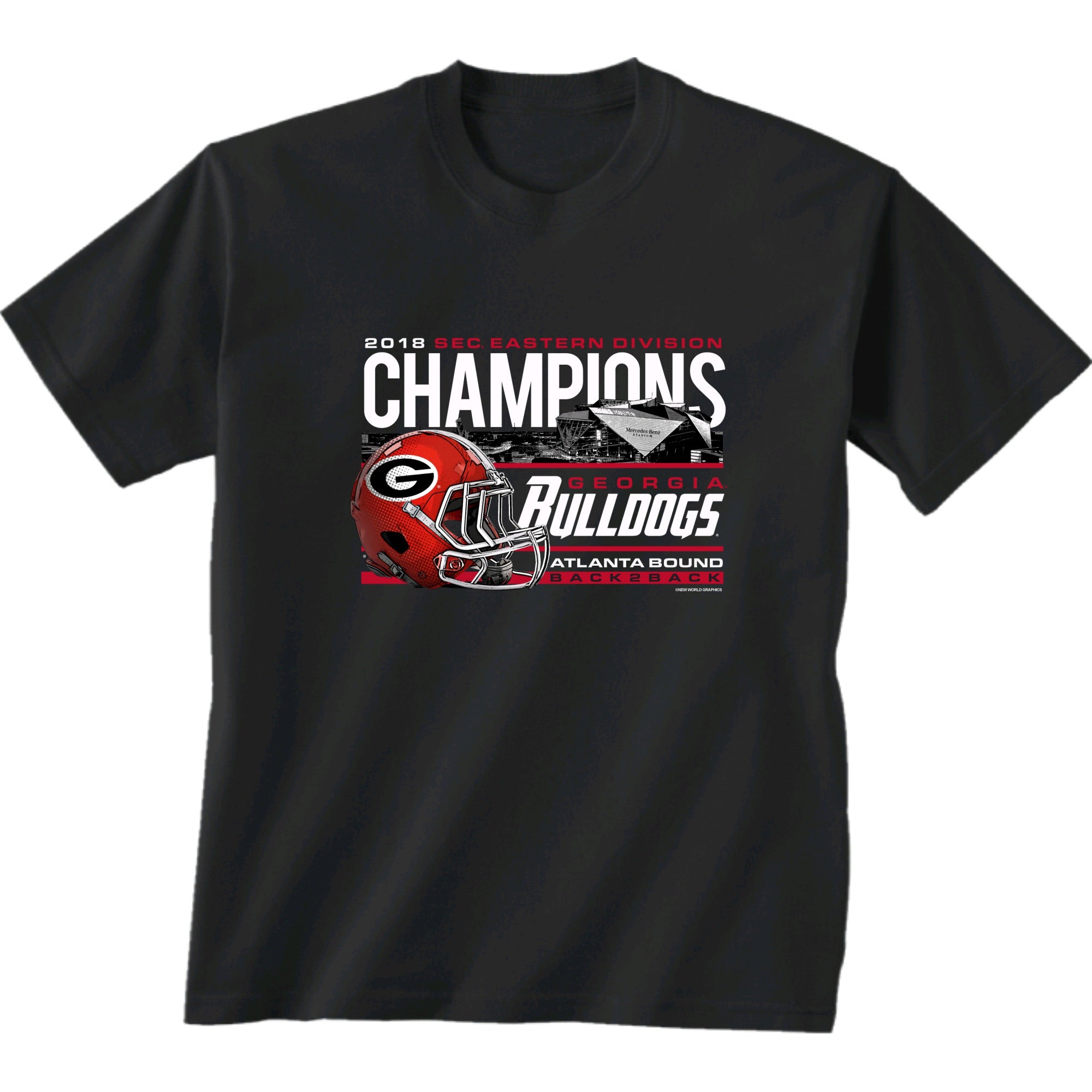 sec 2018 championship shirts