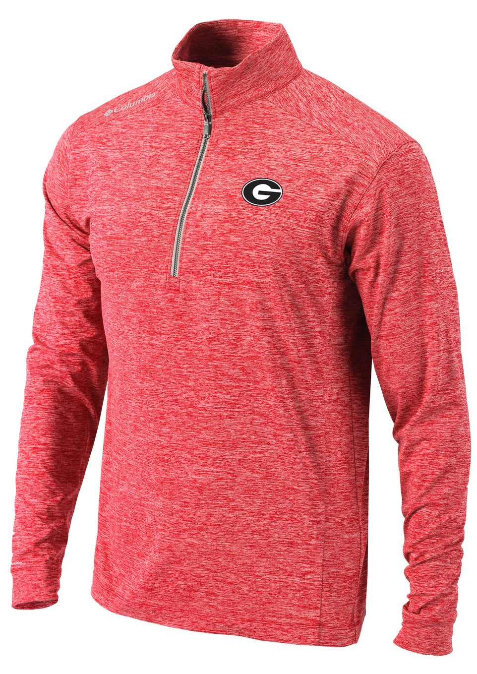 uga half zip pullover