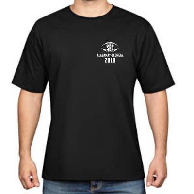 sec championship 2018 t shirt