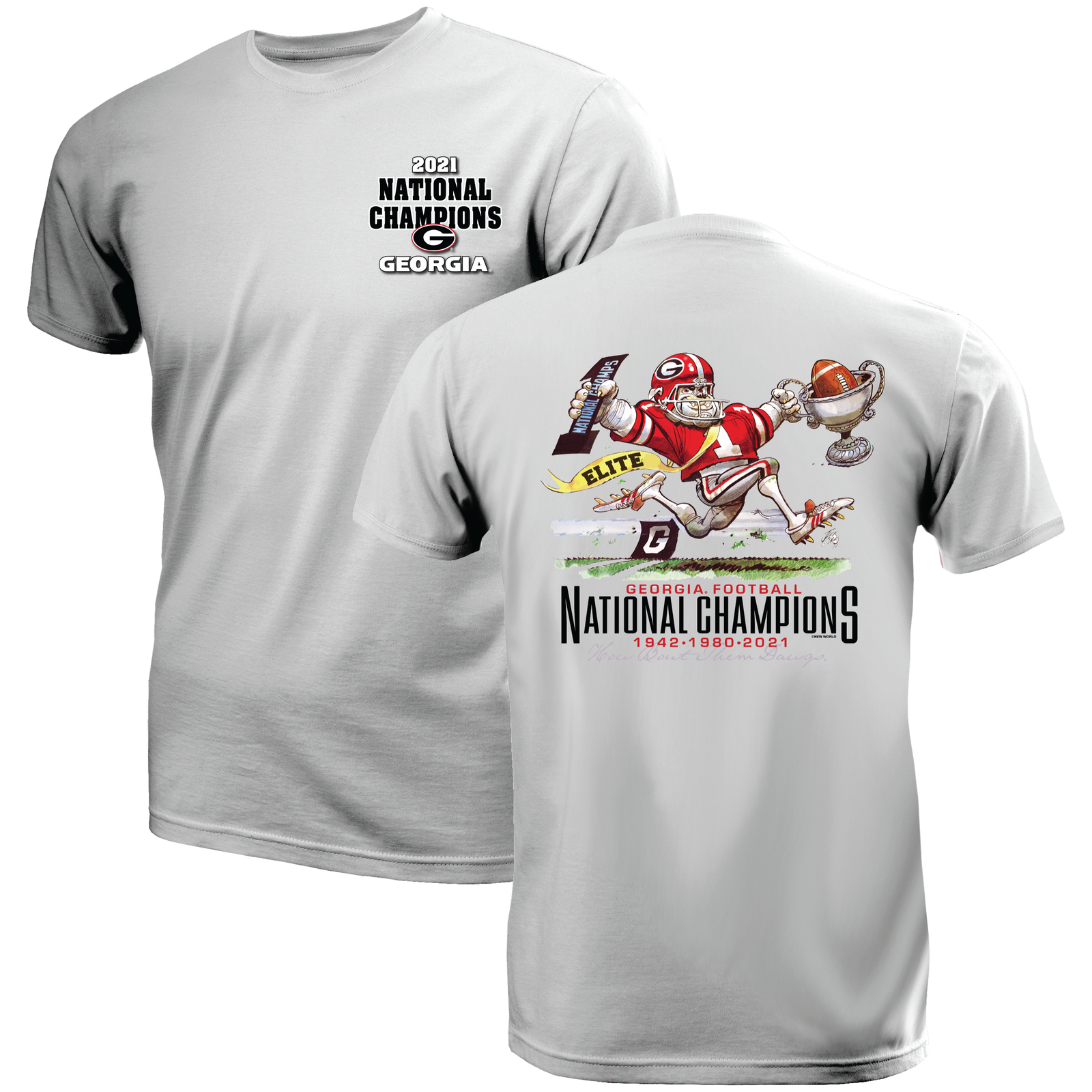 UGA/Braves Champs Shirt – RTTO Creations