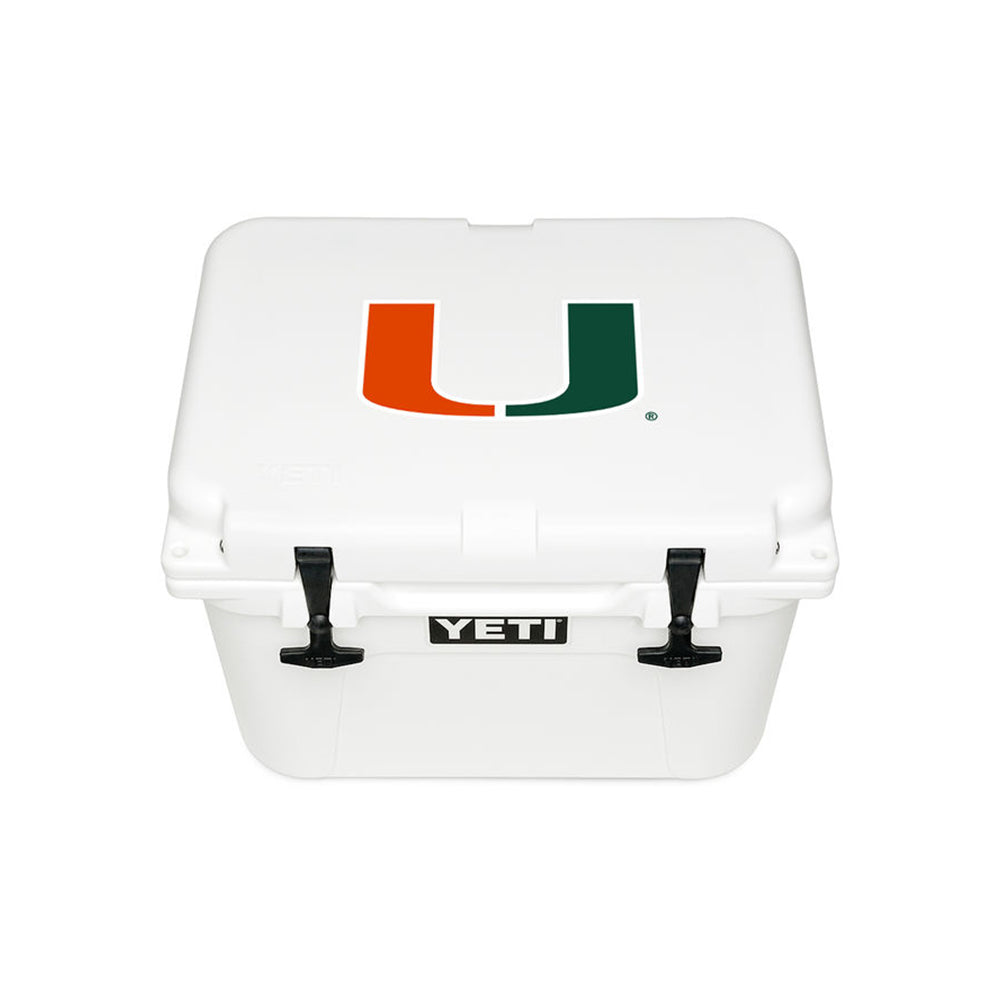 Miami Yeti Coolers 365 Gameday