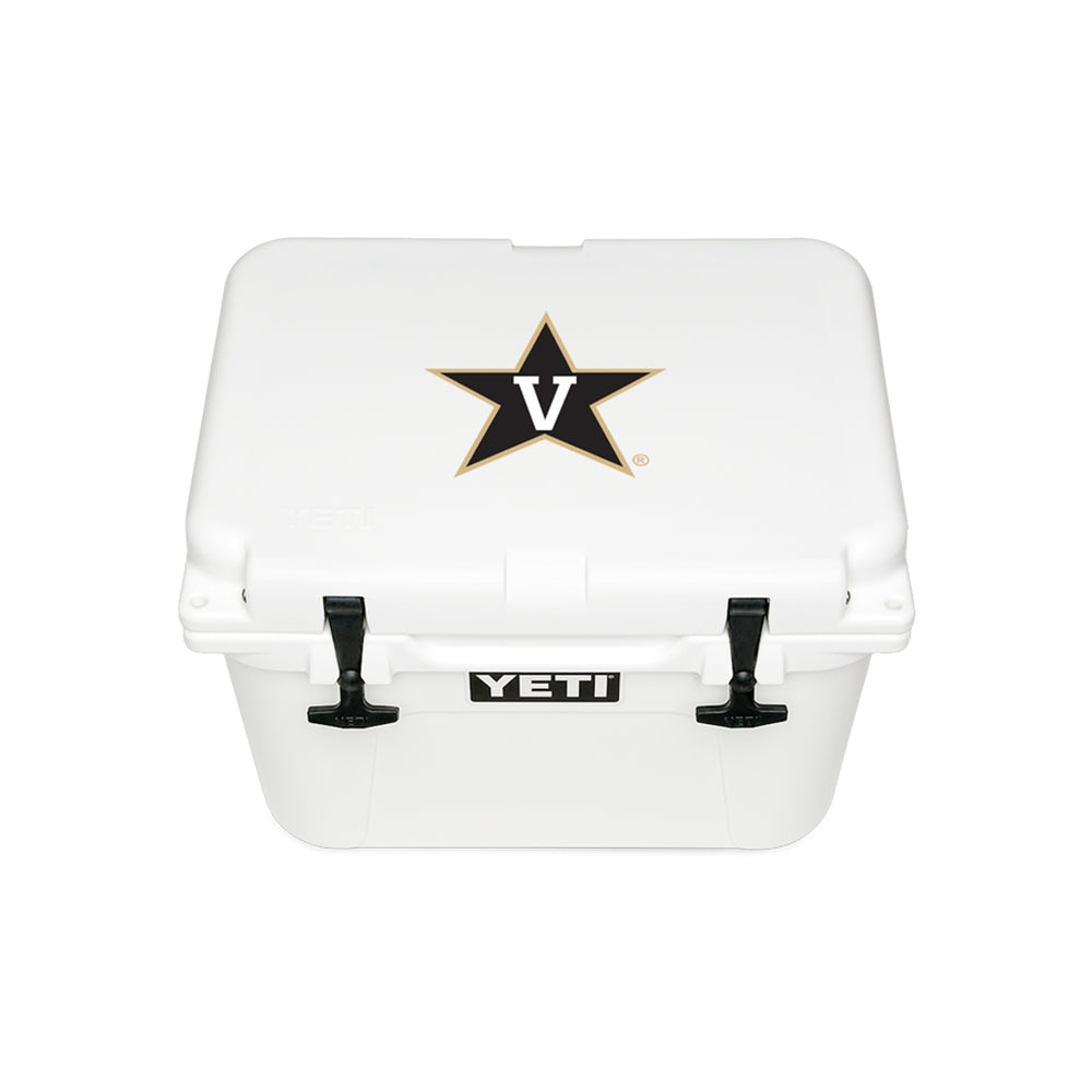 Vanderbilt Yeti Coolers 365 Gameday