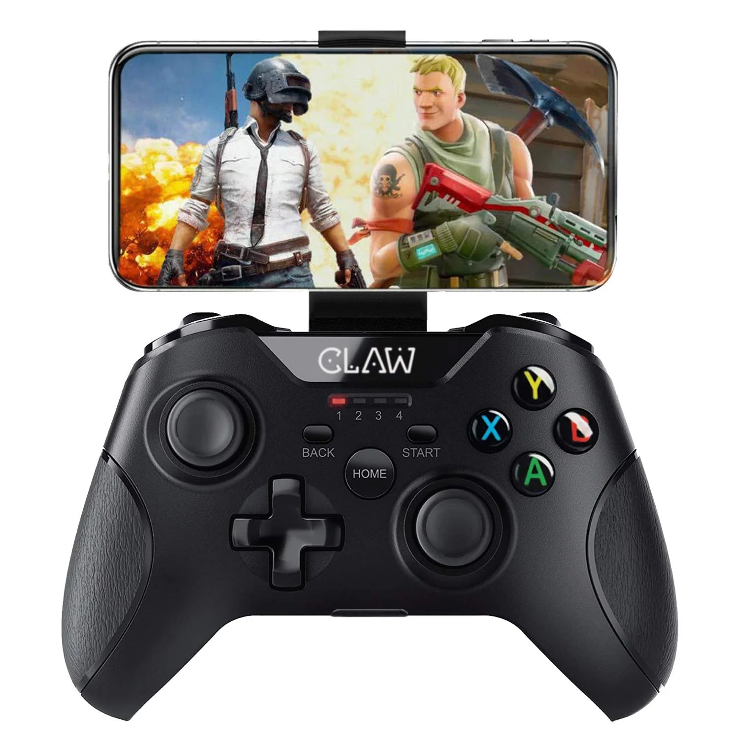 CLAW SHOOT Bluetooth Gamepad