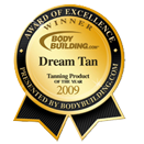 2009 Bodybuilding.com's Tanning Product of the year!!!