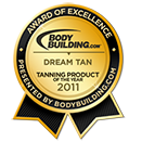 2011 Bodybuilding.com's Tanning Product of the year!!!