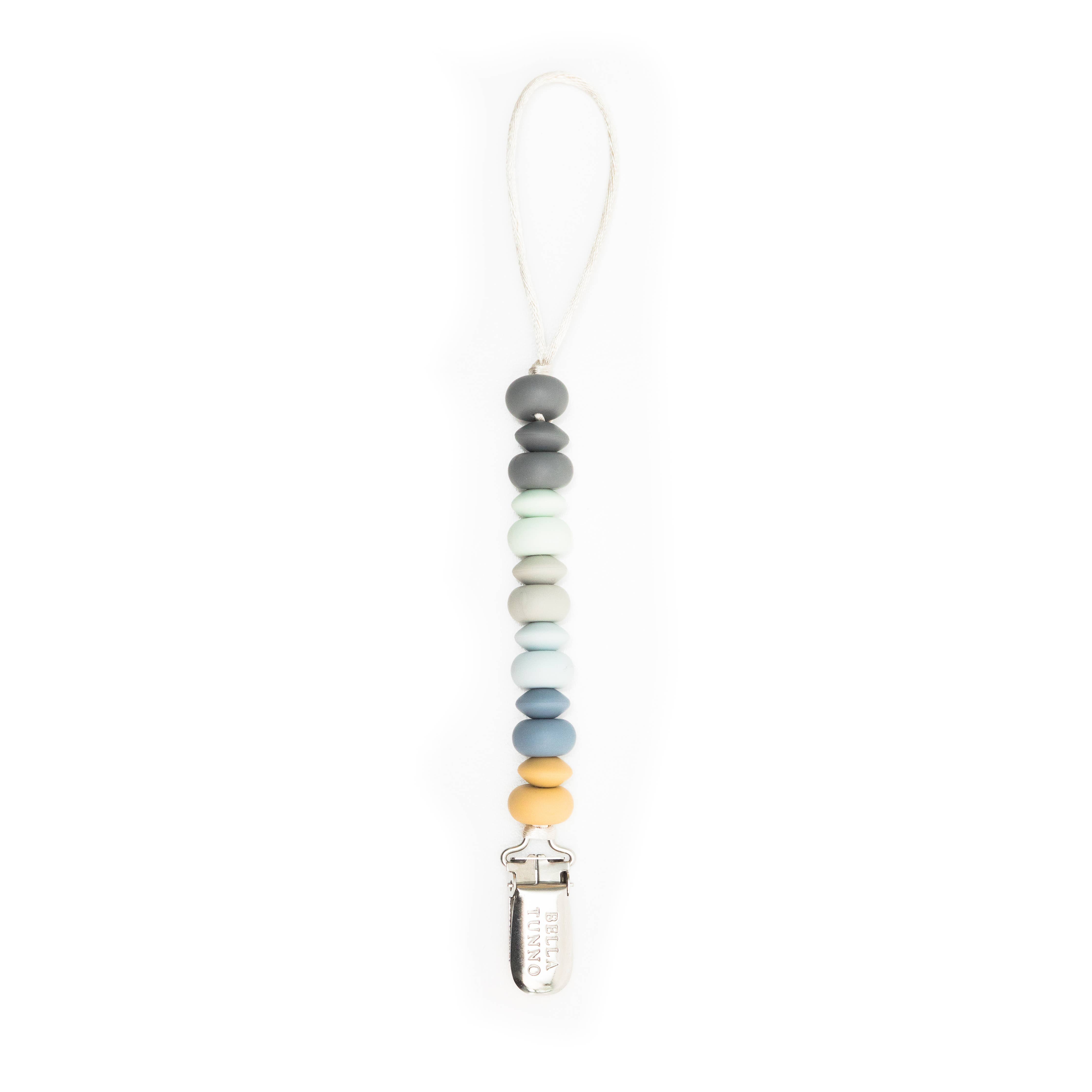 Bella Tunno - Soft Multi Pacifier Clip – Little Charmers