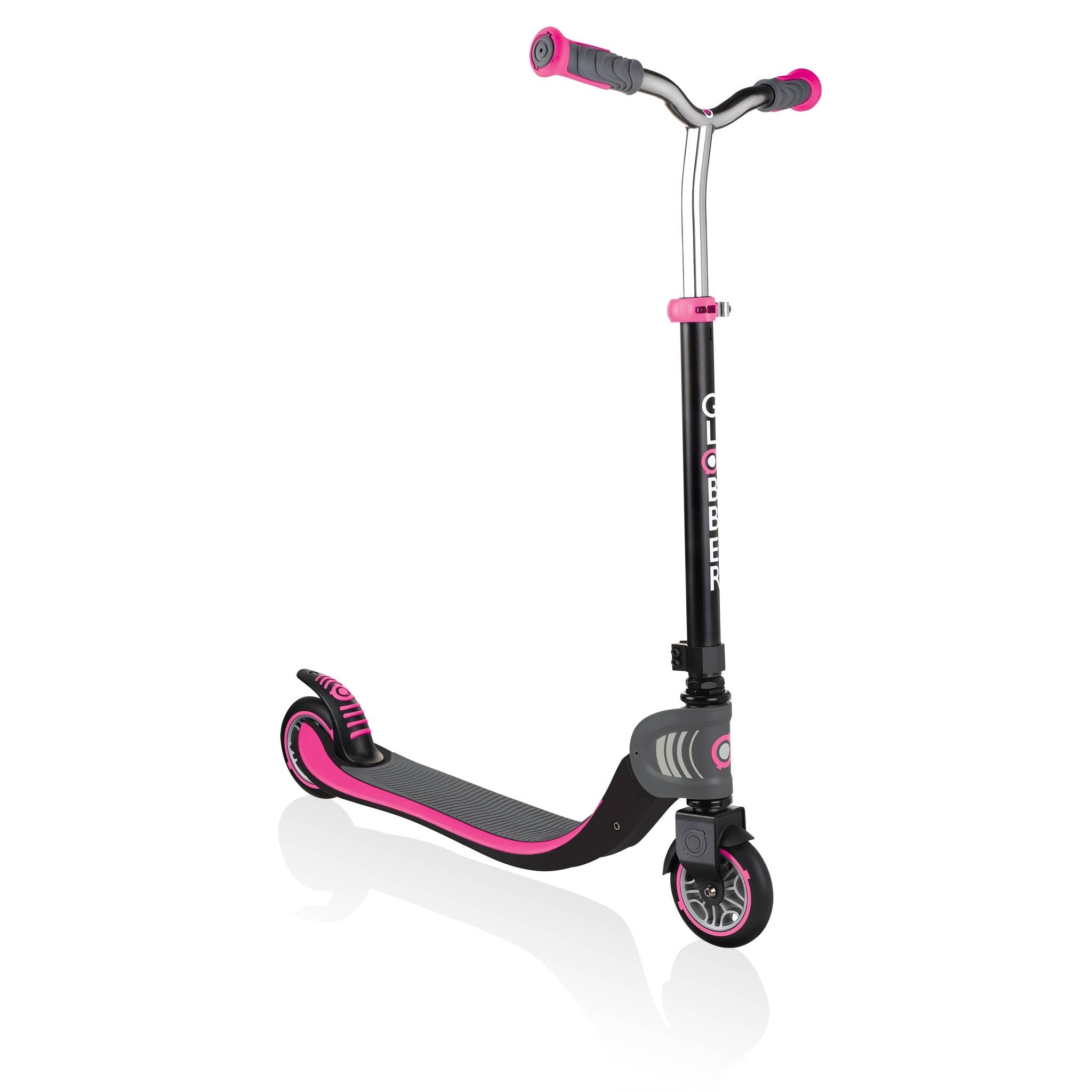 Patinete Globber Go Up 4 en 1 Lights Rosa