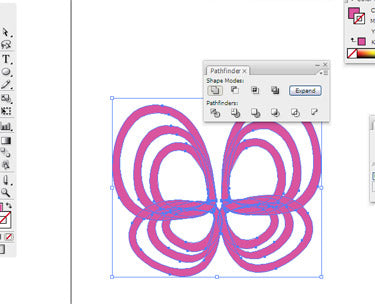 An Interesting Way to Make Stylised Butterfly