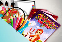 Children's book Publishing Packages