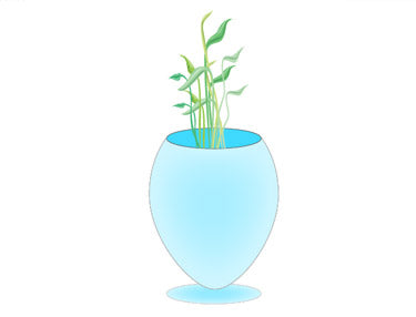 Creating a Flower Vase in Illustrator