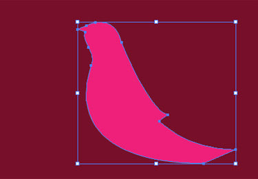 Cómo crear una nota de pájaro en Illustrator CS2