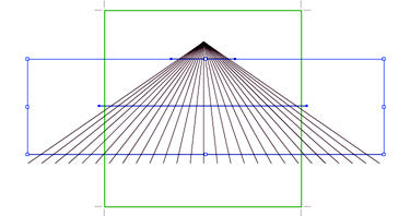 Making a Perspective Guide using Illustrator