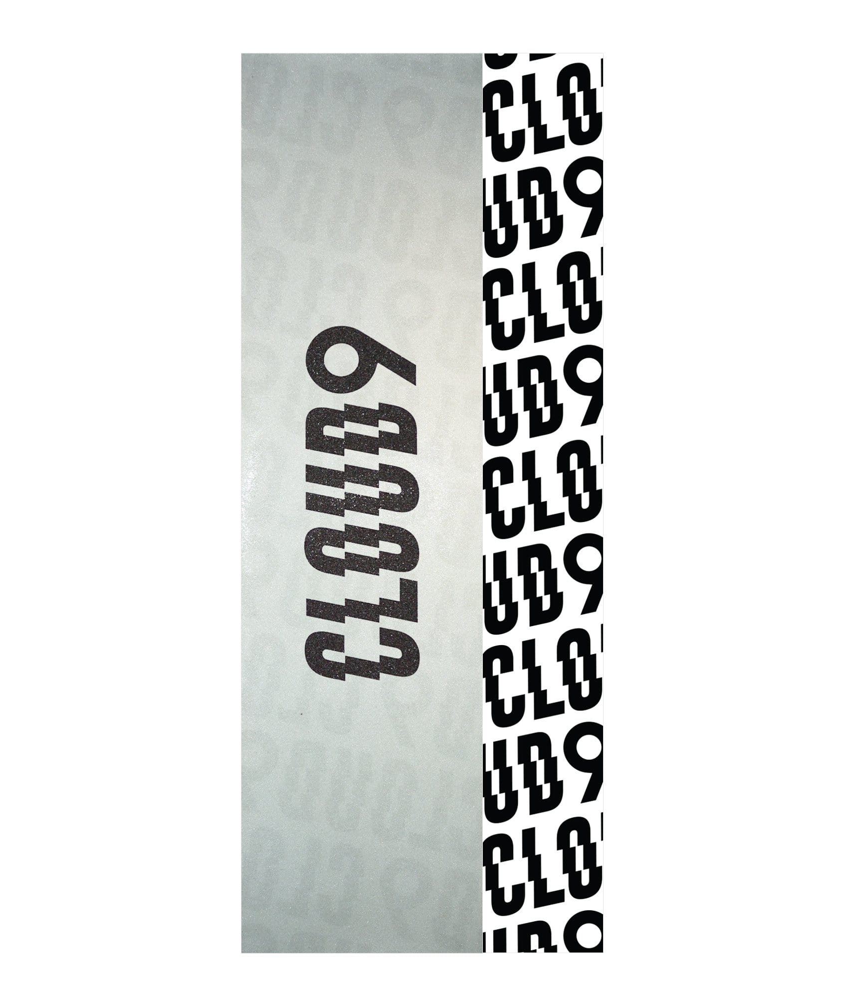 clear skateboard grip tape license plate