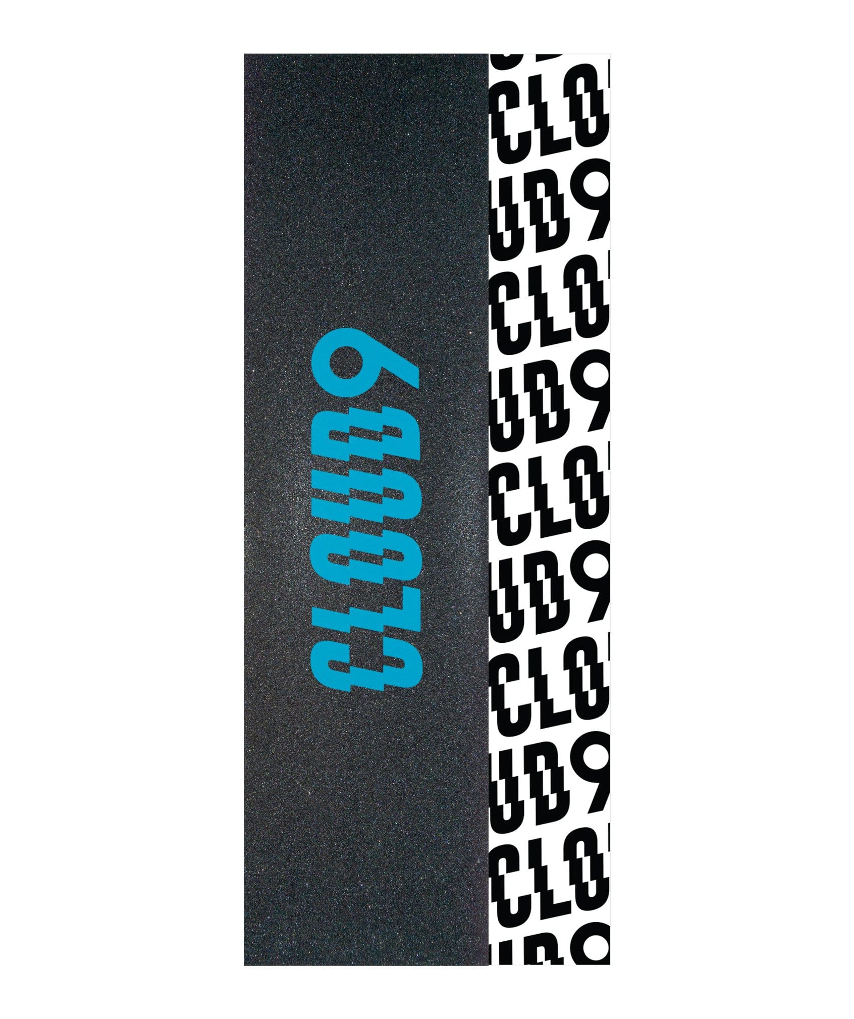 Logo Grip Tape - Blue