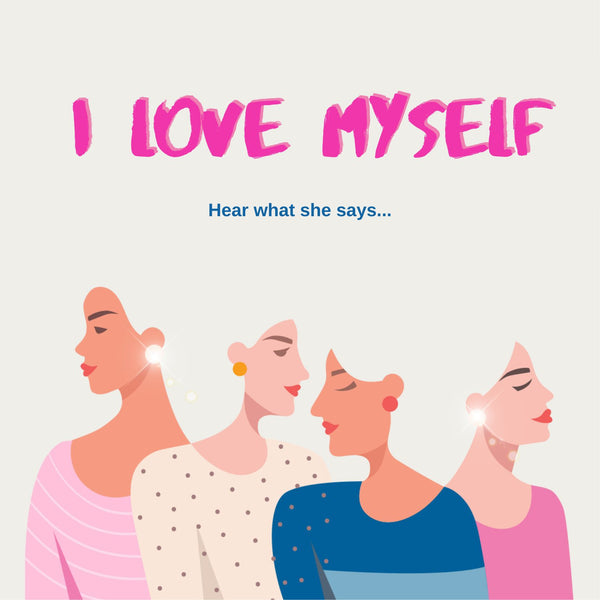MomMed Unveils 'LOVE MYSELF' Campaign in Honor of International Women's Day