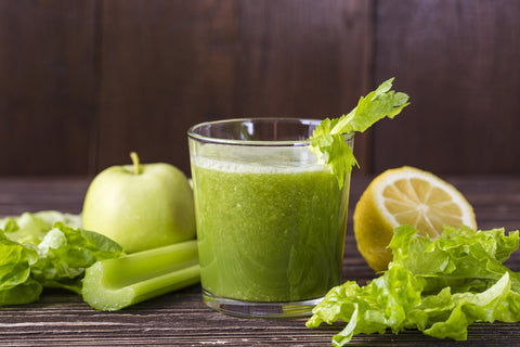 Celery Juice with Breastfeeding - Risks and Benefits