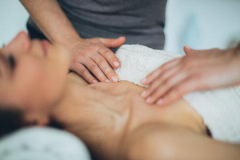 partner massage