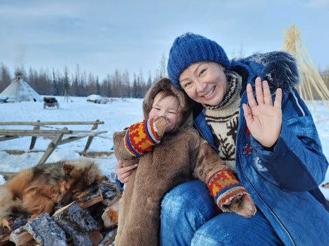 Winter Breastfeeding Tips for Staying Warm in Cold Weather