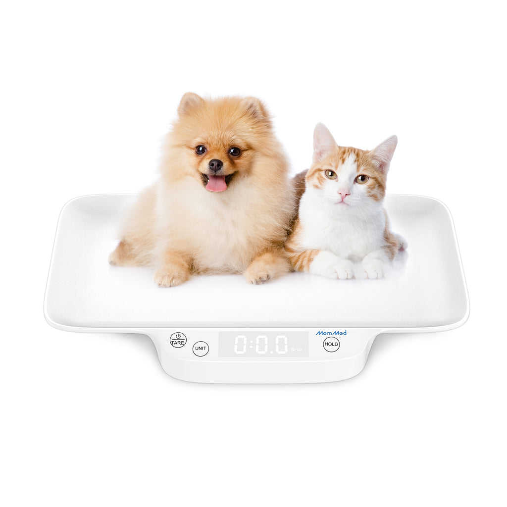 Avec Maman AM05 Baby,Infant,Child,Pet Weight Scale (Up to 220lb