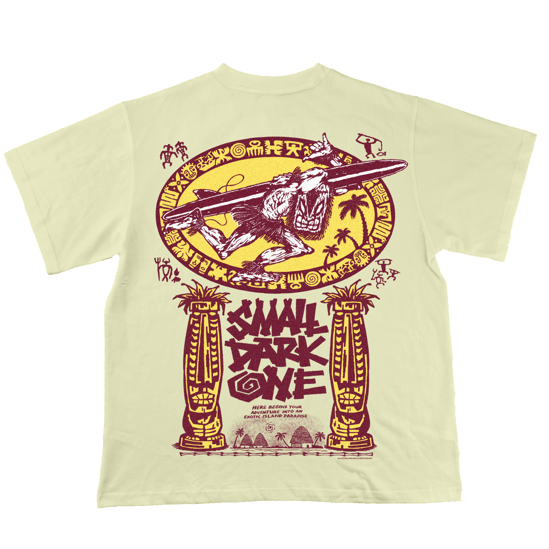 Tiki T-Shirt