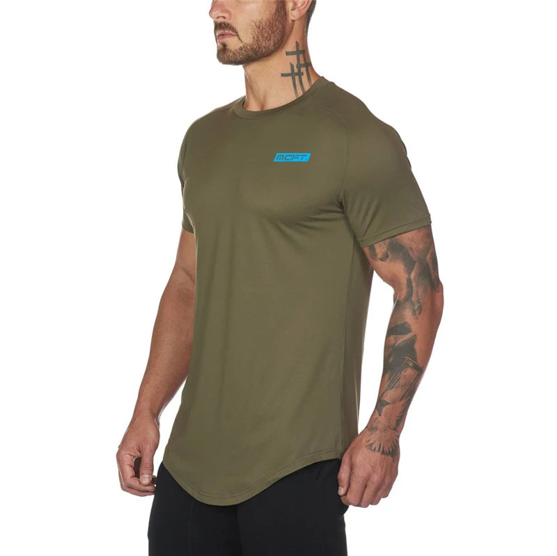 Product image for Army Green Pro T-Shirt