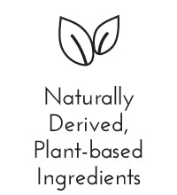 Naturally Derived Plant-based Ingredients