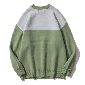 TALISHKO™ - Sleepy Rabbit Knit Sweater