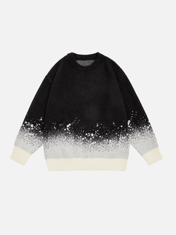 TALISHKO™ - 3D Whale Jacquard Knit Sweater in 2023  Stylish sweaters,  Knitted sweaters, Comfortable sweater