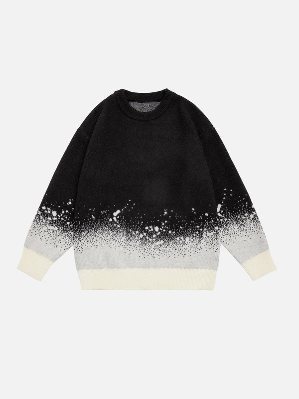 Louis Vuitton SS20 Studio Atelier jacquard sweater – As You Can See