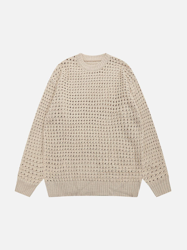 Harvey Polo Sweater – Vernacular