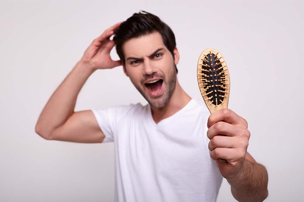 Individuals want to improve their overall hair health