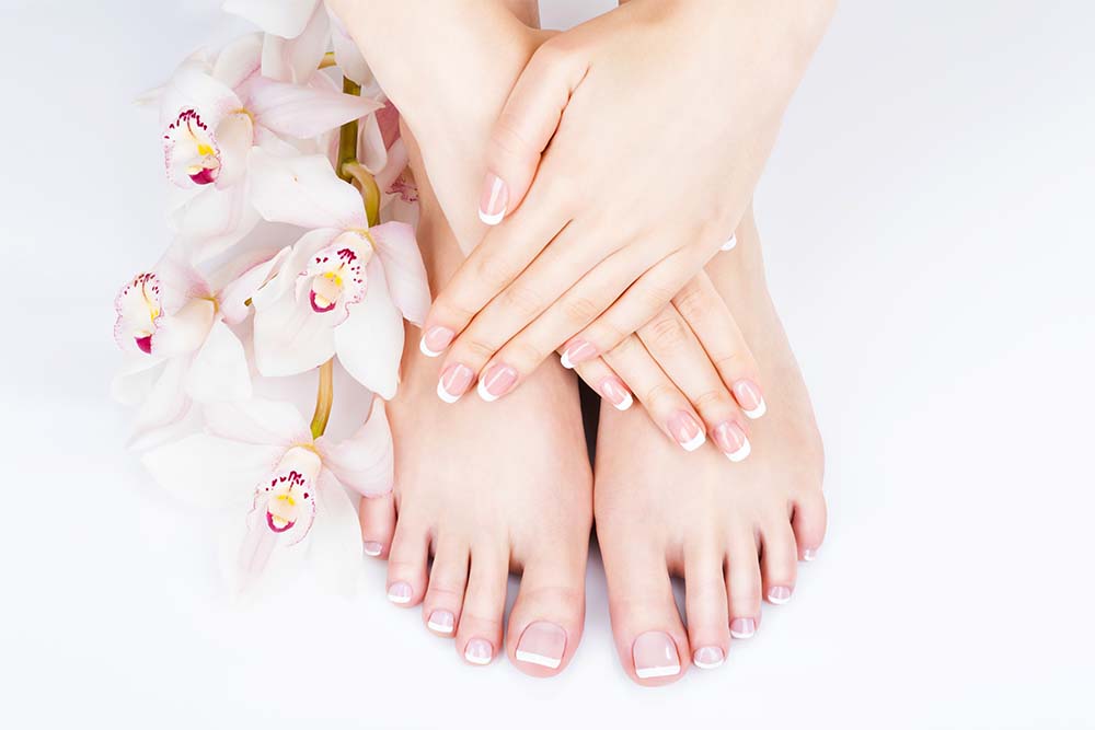 Individuals want to improve their overall nail health