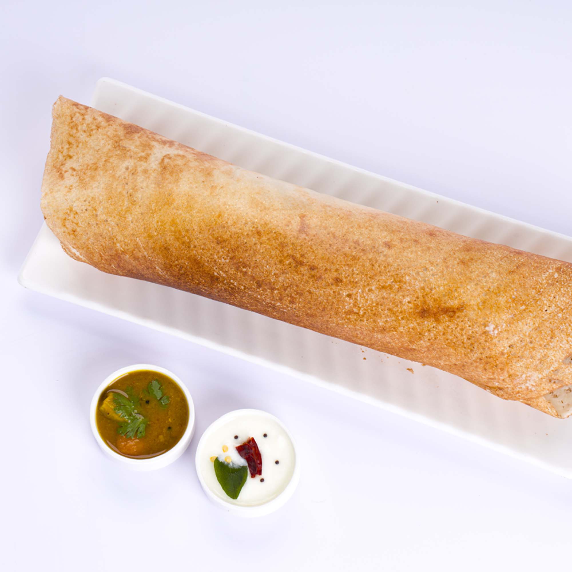 Methi Seeds Dosa