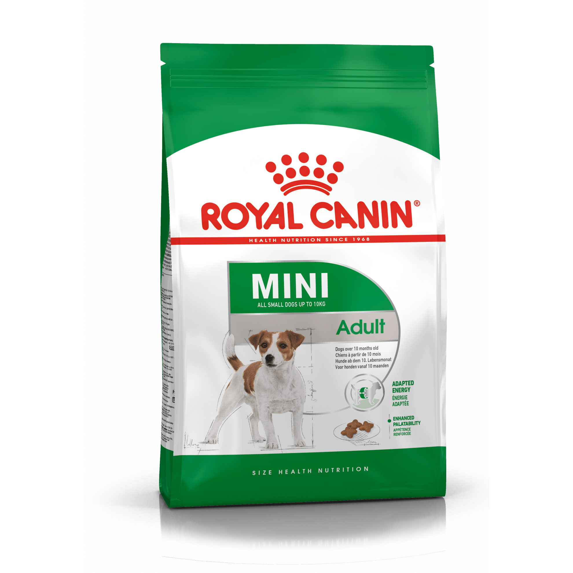 royal canin dog mini