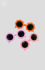 flower power sun glasses 