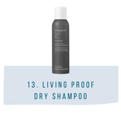 living proof dry shampoo