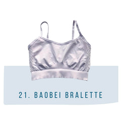 baobei maternity bralette