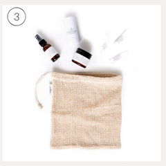 2019 Self-Care Gift Guide - Primally Pure spa kit