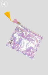 holographic kj wet bag