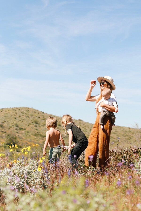 Paige Christensen & family