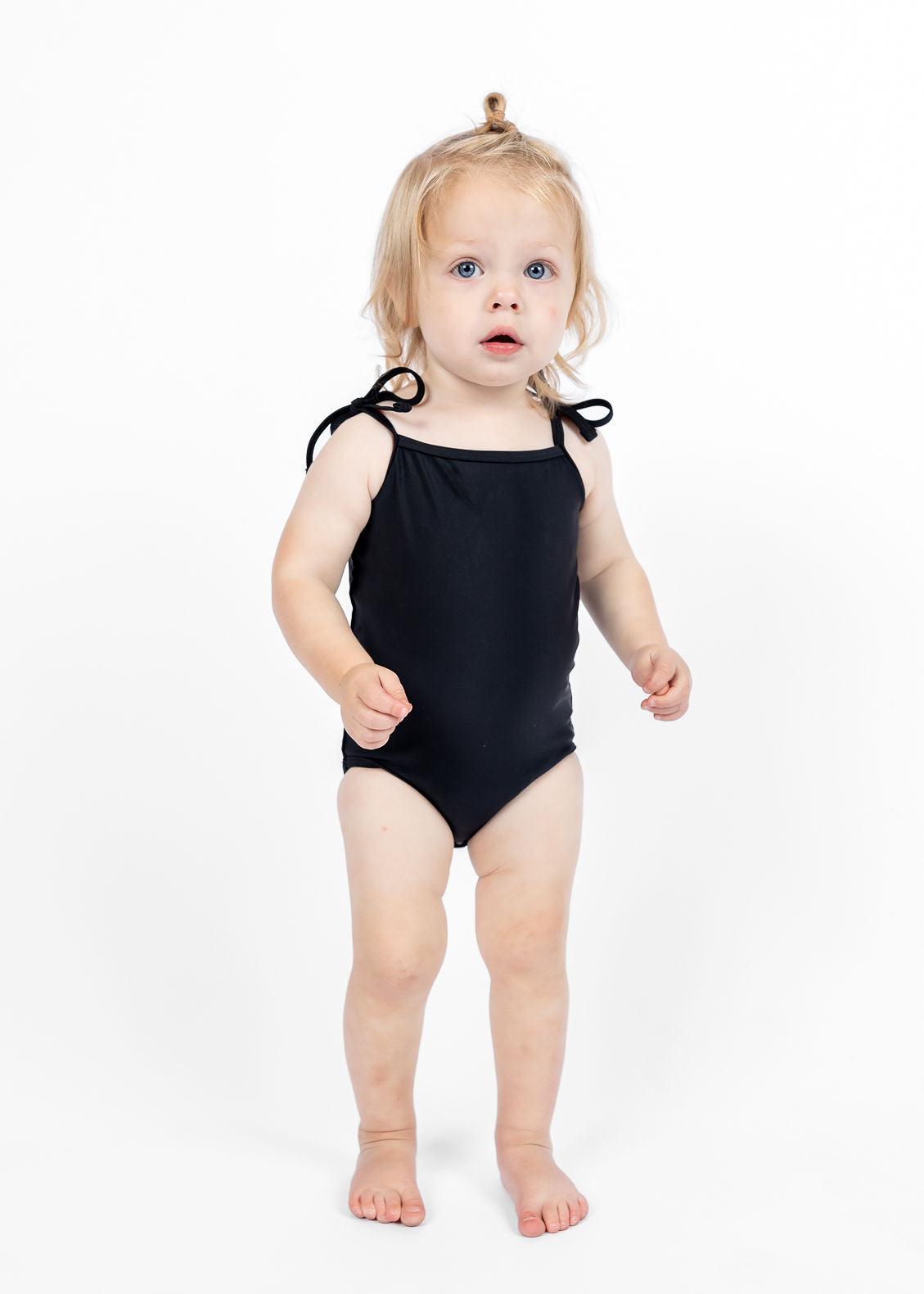 Youth Simply One-Piece | Ribbed Caramel