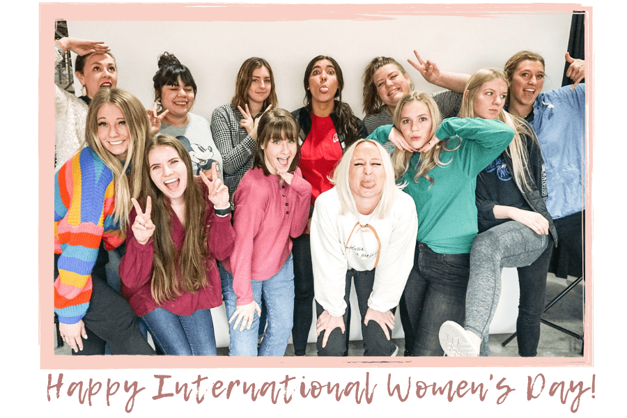 Kortni Jeane Blog - Happy International Women's Day!