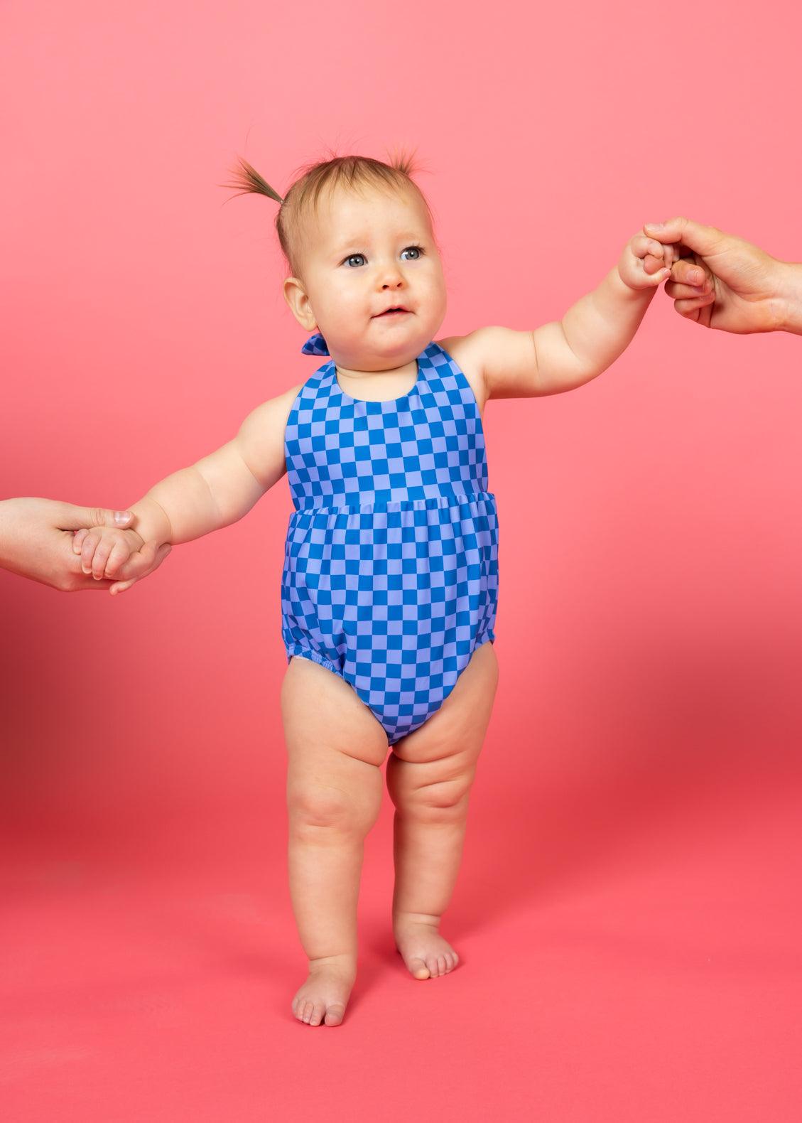 Girls Romper One-Piece, Kortni Jeane 🦄