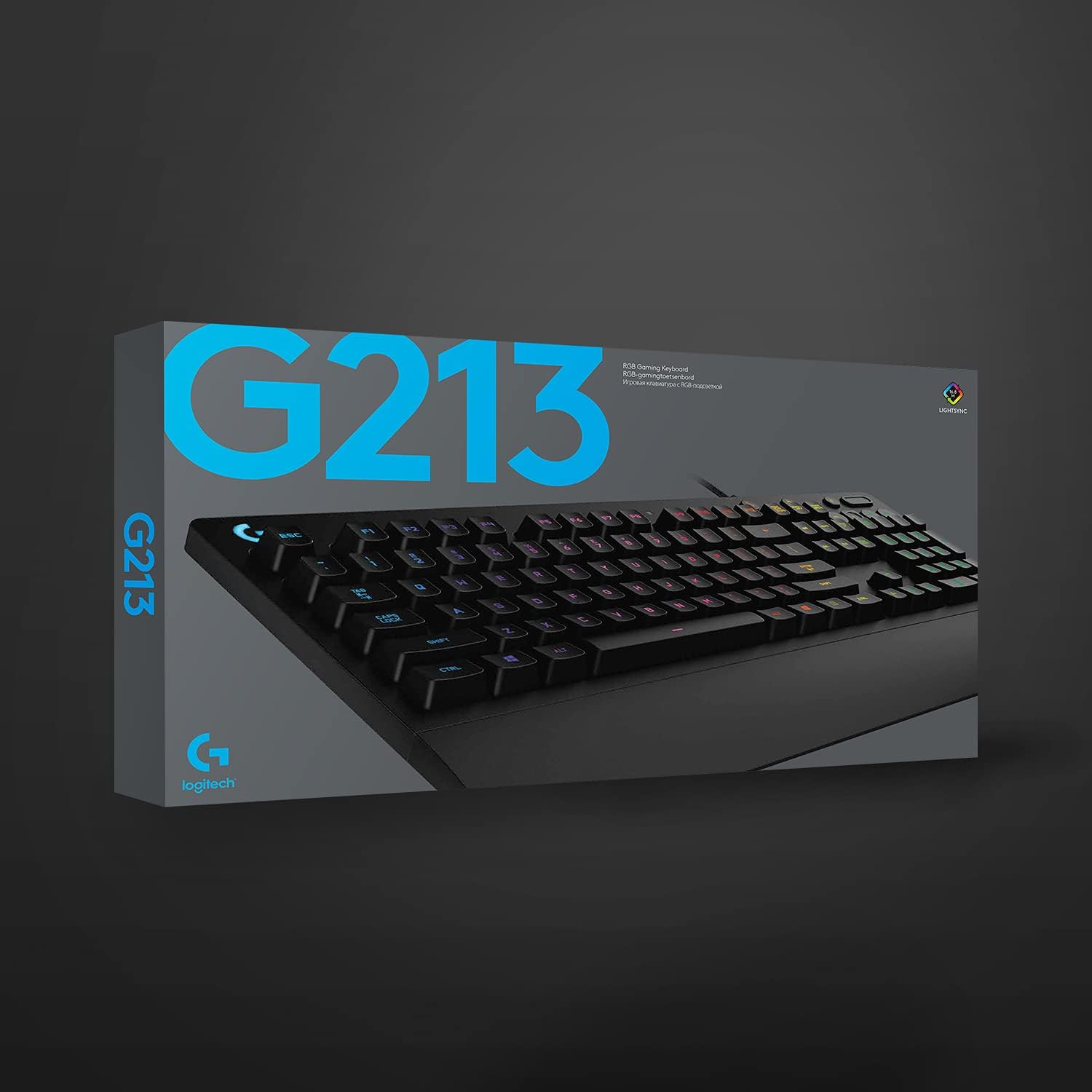 G213 Prodigy Gaming