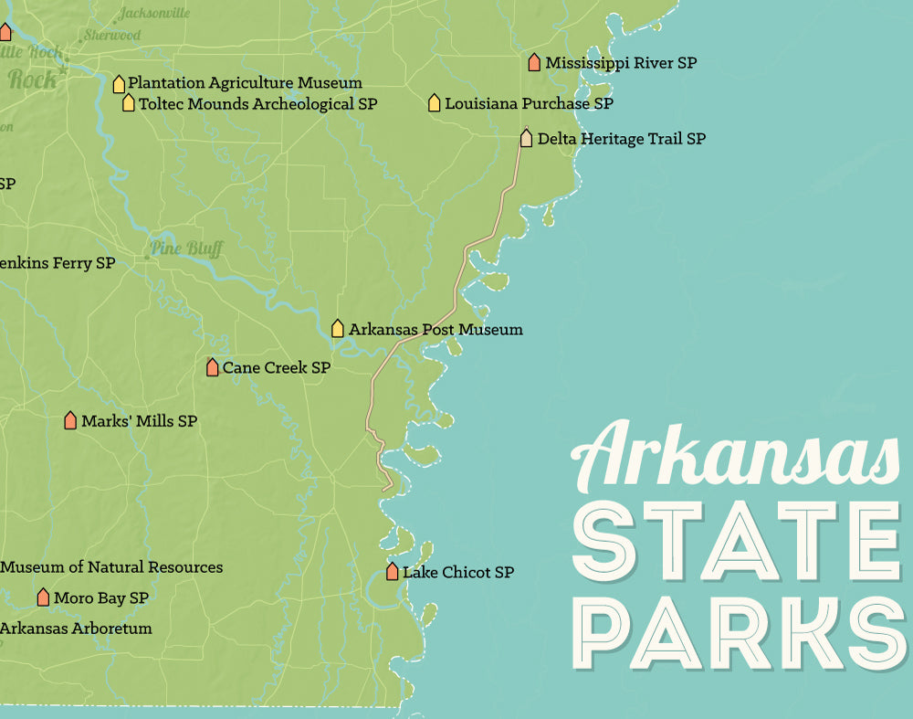 0143 Arkansas State Parks Map Print Green Aqua 2 1024x1024 ?v=1591490275