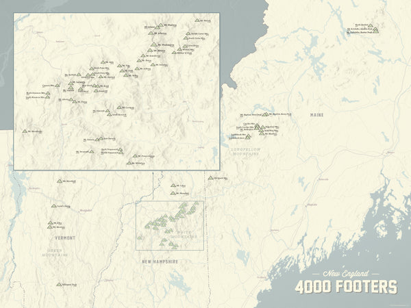 new-england-4000-footers-map-18x24-poster